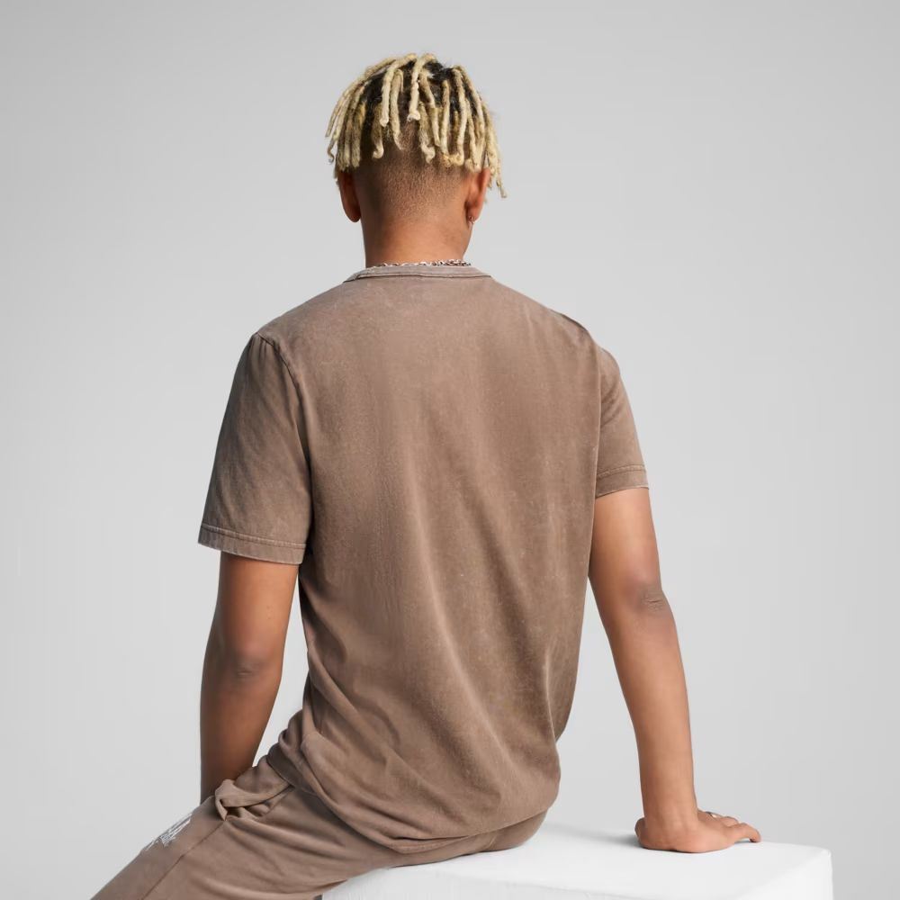 Футболка Puma Class Washed Tee 68464093