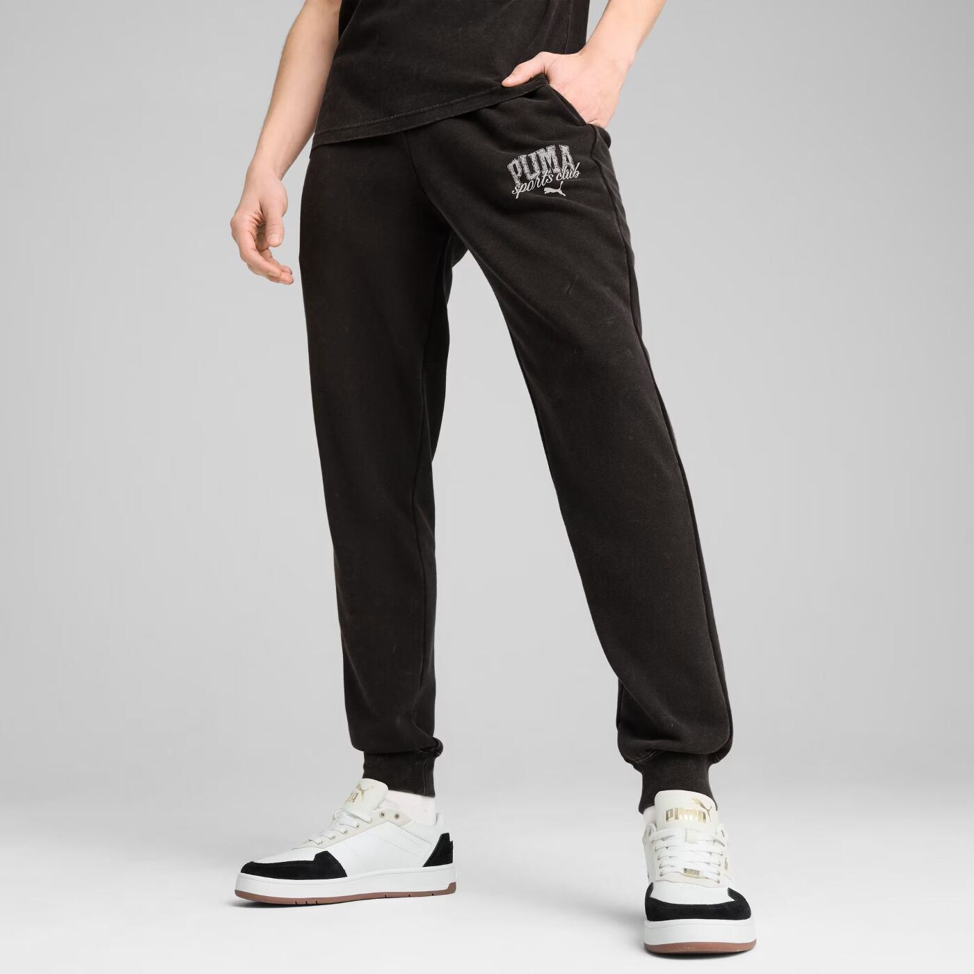 Штани Puma Class Washed 68464201