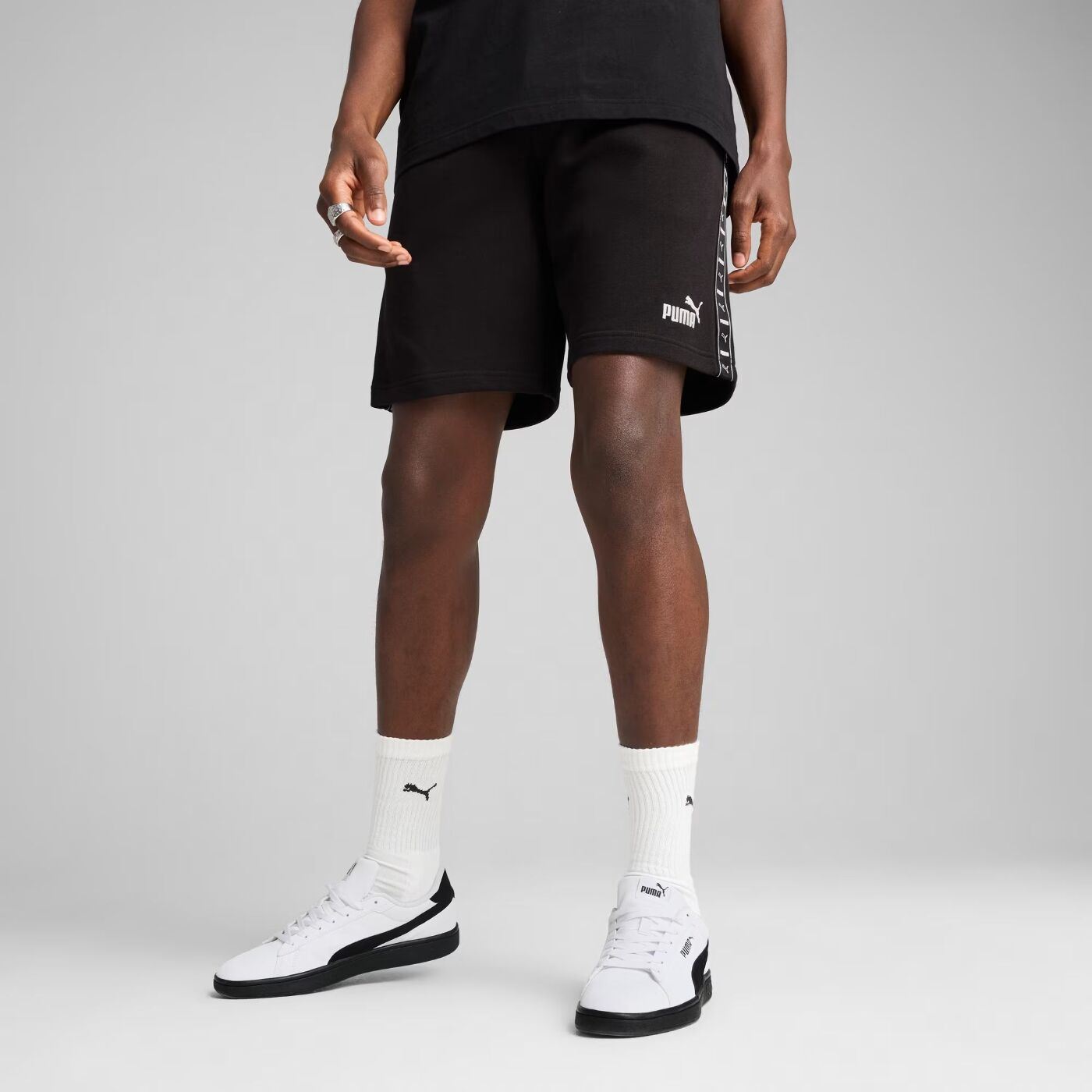 Шорти Puma Essentials Tape 9" 68468301