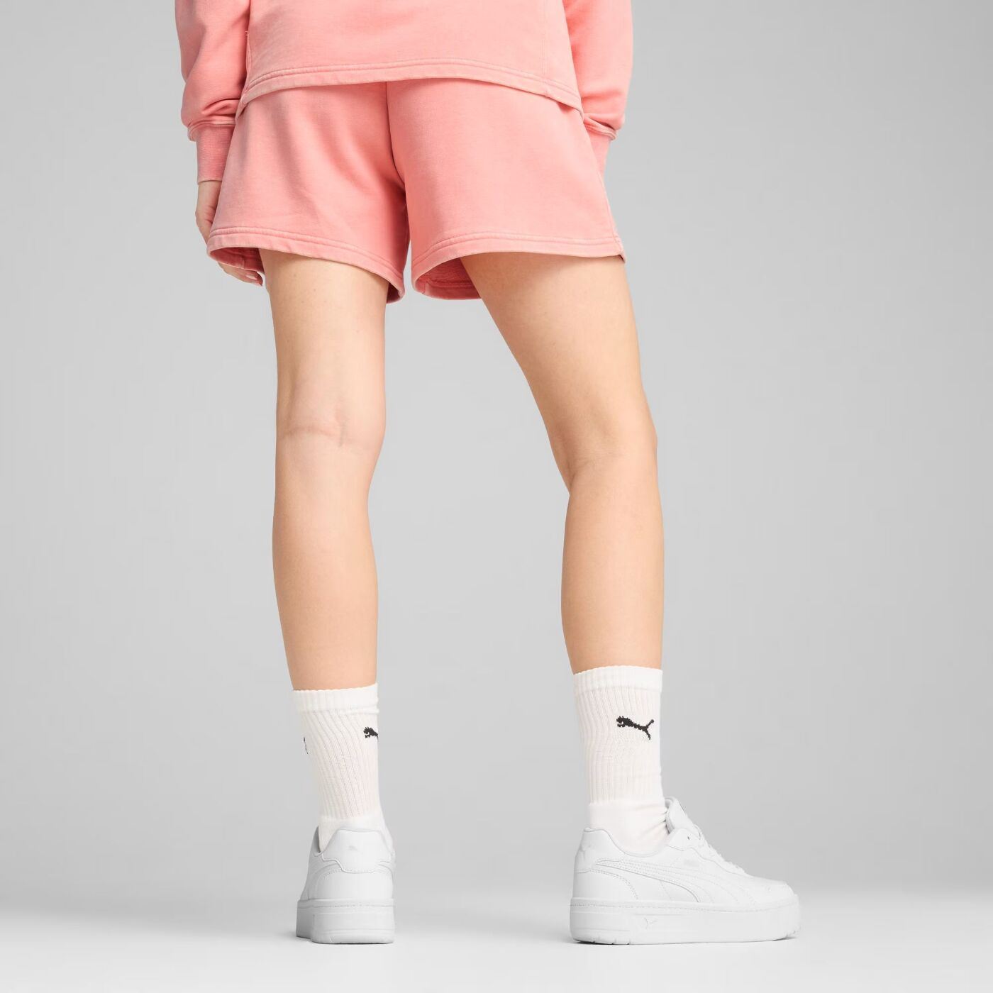 Шорти Puma Class 5" Washed 68503518