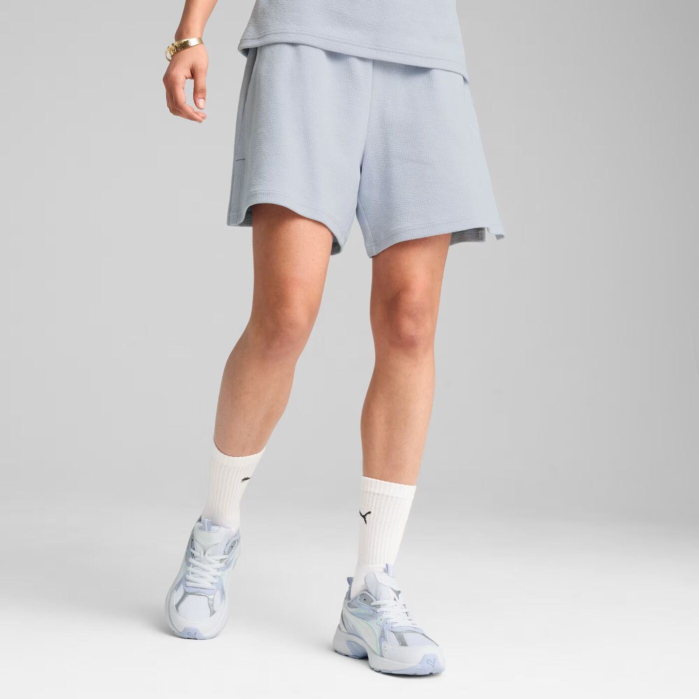 Шорти Puma Her 5" High-Waist 68506247