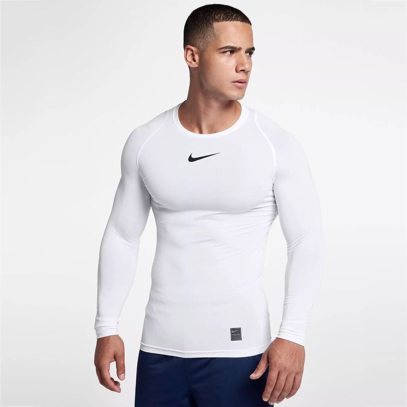 Термокофта Nike Pro Compression 838077-100