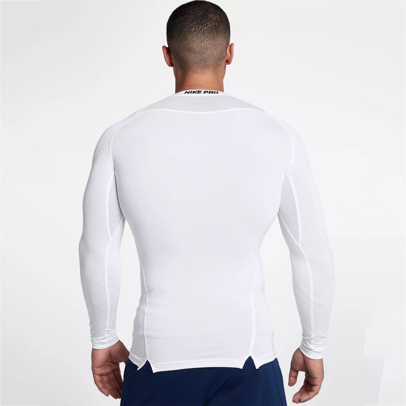 Термокофта Nike Pro Compression 838077-100