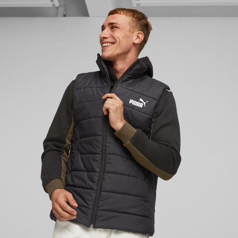 Жилет Puma Essentials Padded Vest 84893901
