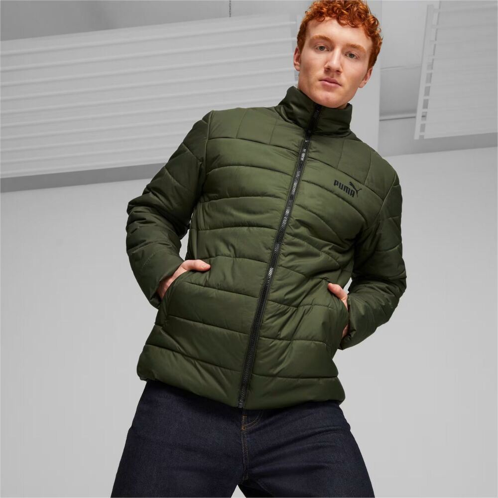 Куртка Puma Essentials+ Padded 84934931