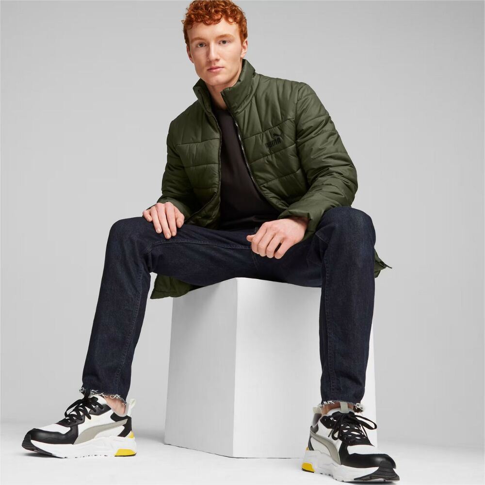 Куртка Puma Essentials+ Padded 84934931