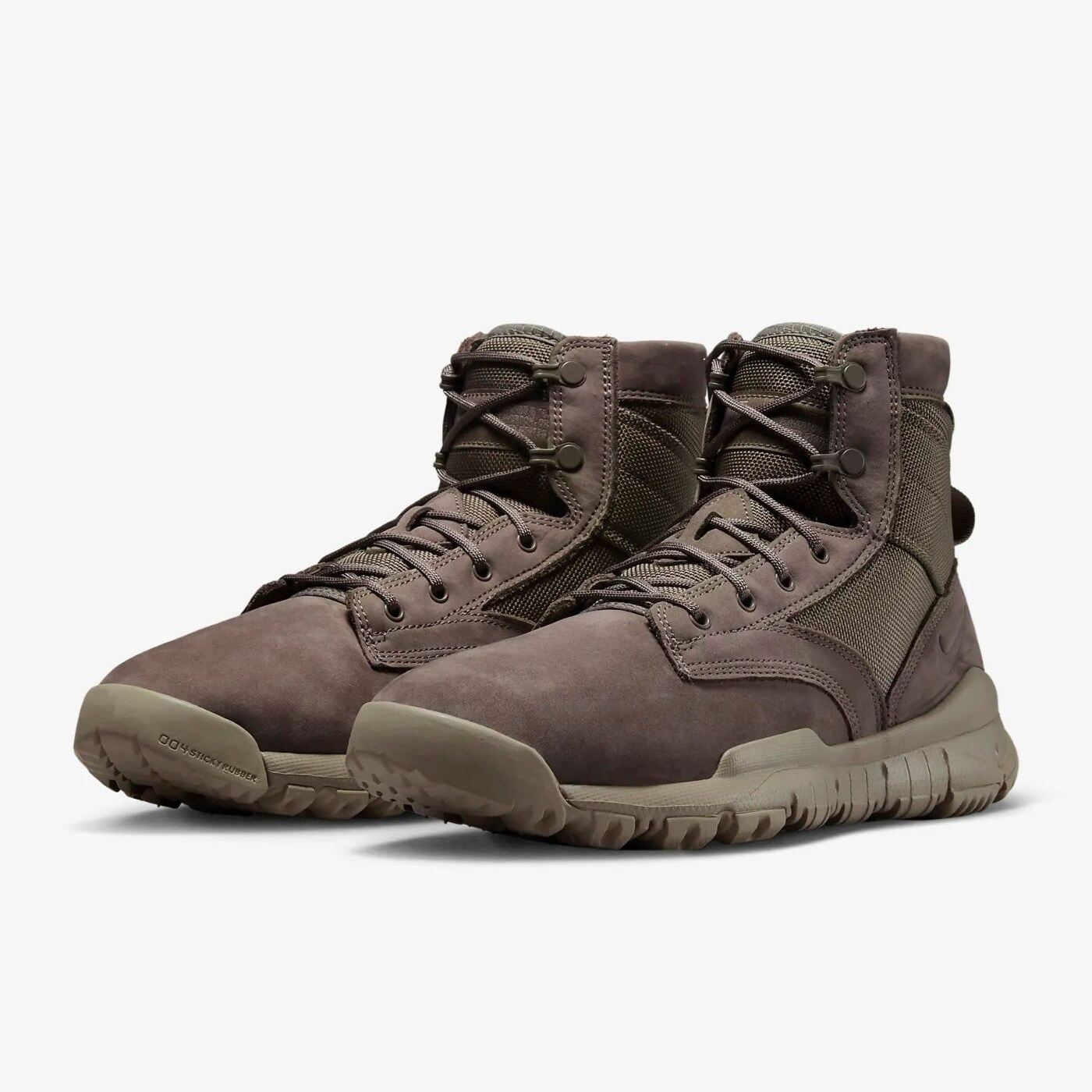 Черевики Nike SFB 6 Sportswear Leather 862507-201