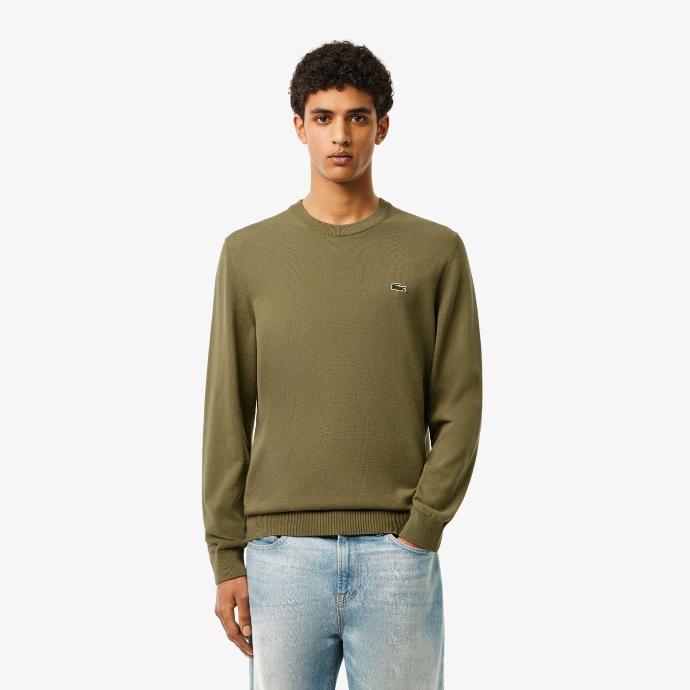Кофта Lacoste AH1985 AH1985BMY