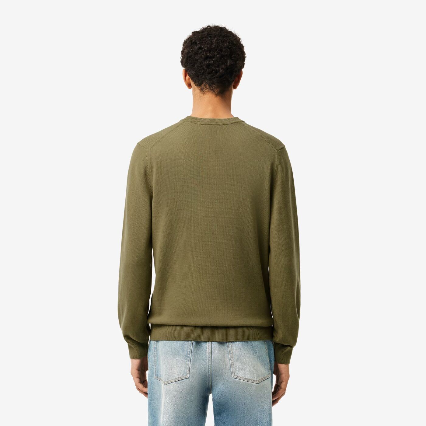 Кофта Lacoste AH1985 AH1985BMY