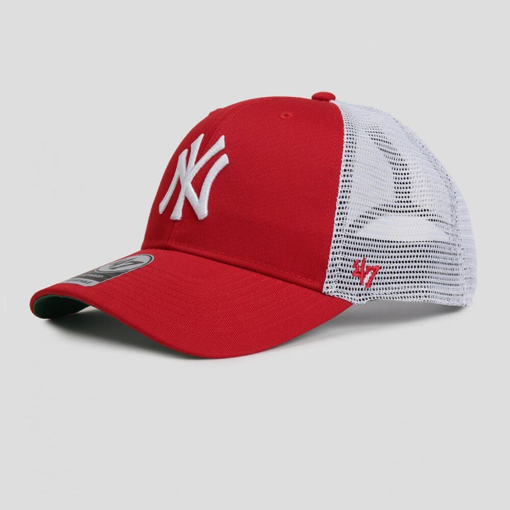 Бейсболка 47 Brand New York Yankees B-BRANS17CTP-RD