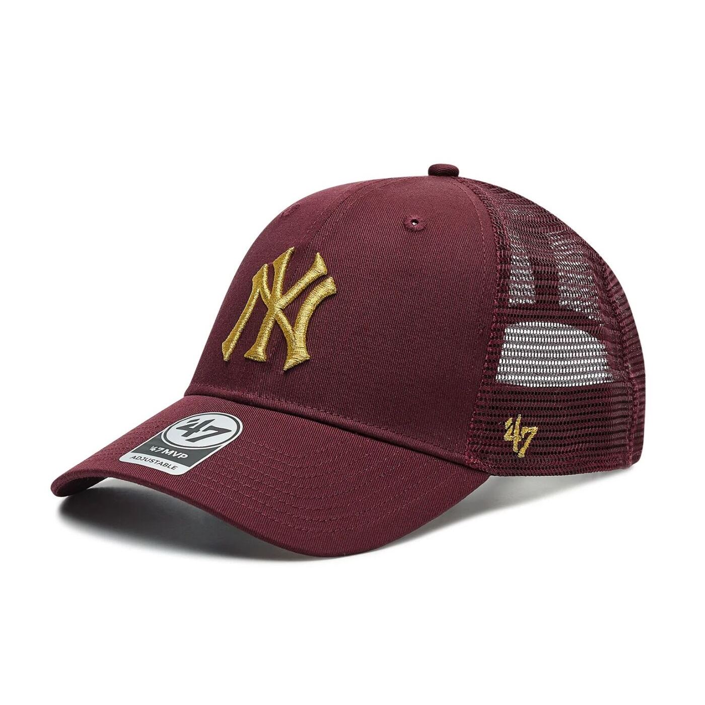 Бейсболка 47 Brand New York Yankees B-BRMTL17CTP-KM