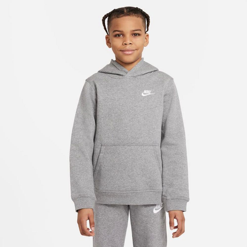 Кофта Nike Sportswear Club Fleece Pullover BV3757-091