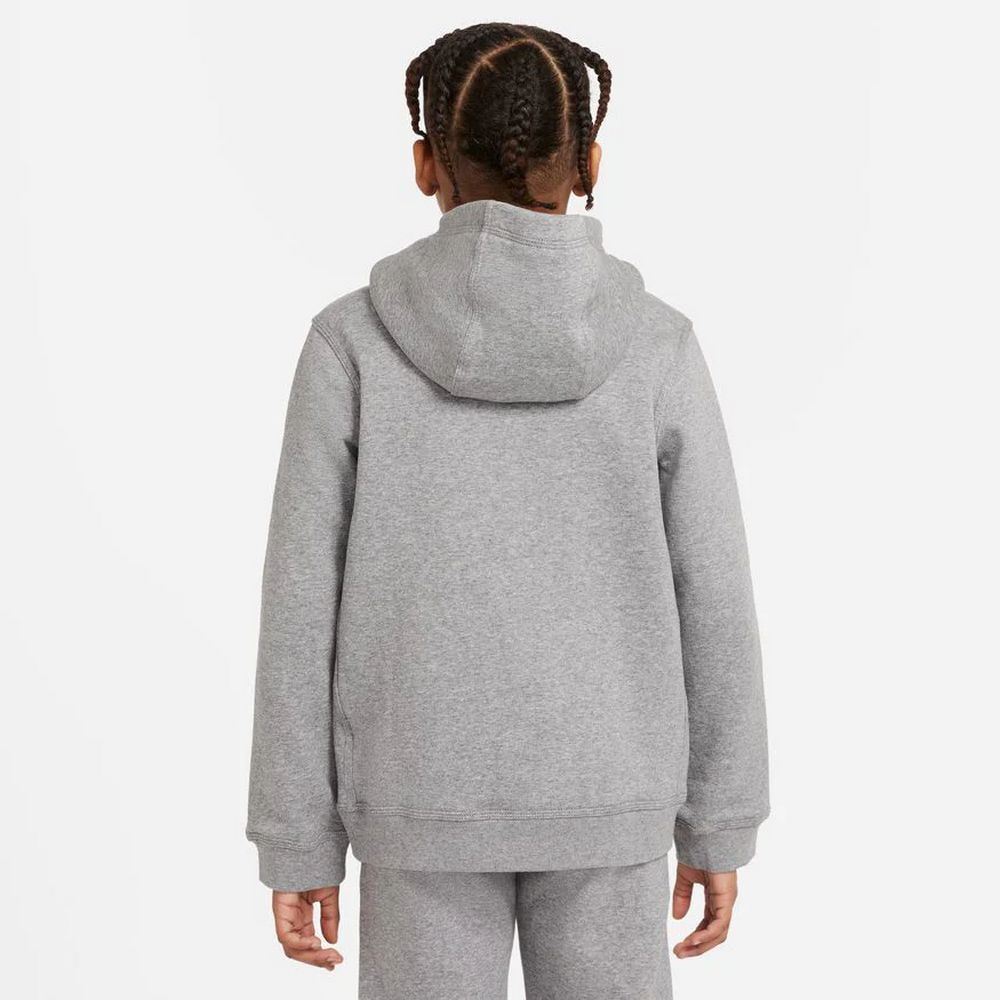 Кофта Nike Sportswear Club Fleece Pullover BV3757-091