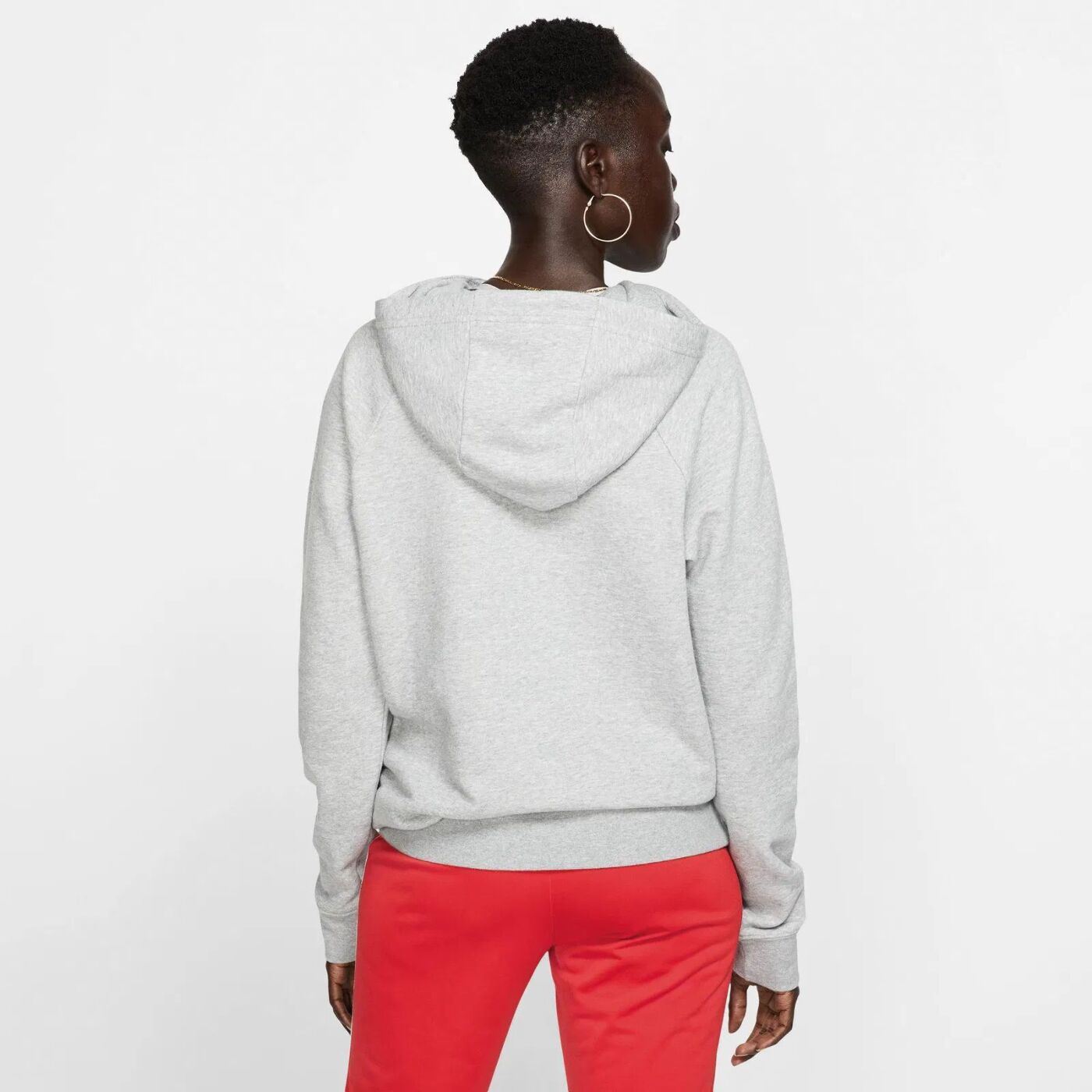 Кофта Nike Sportswear Essential Fleece BV4124-063
