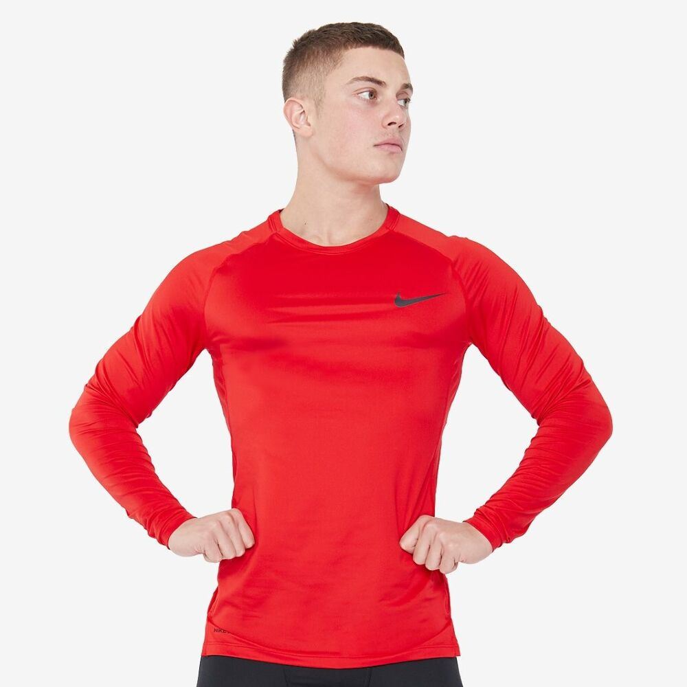 Термокофта Nike Pro Dri-Fit Jersey BV5588-657