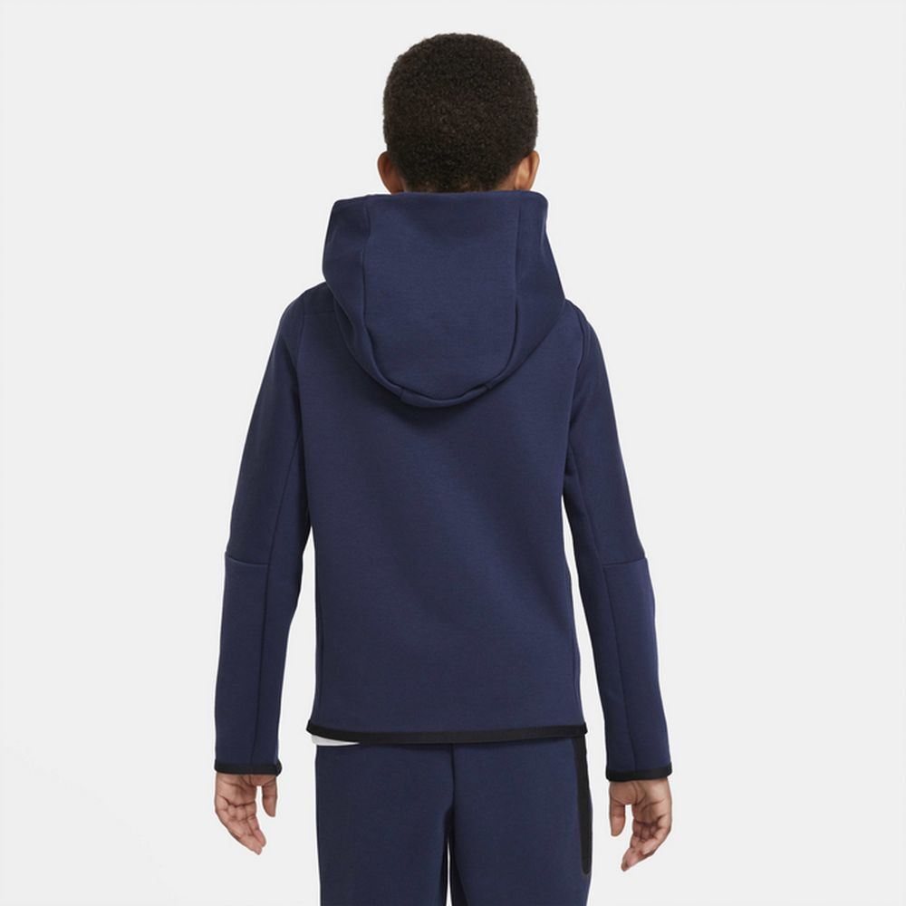 Кофта Nike Sportswear Tech Fleece Full-Zip CU9223-410