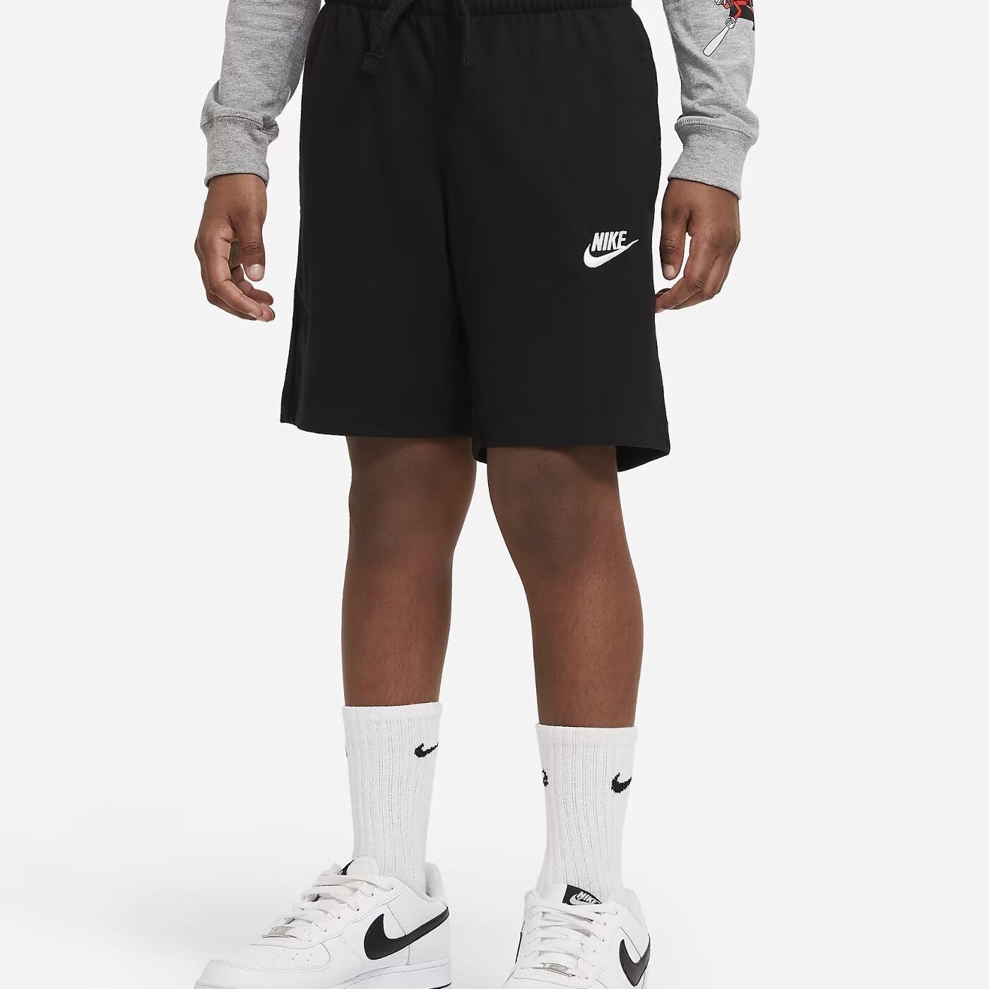 Шорти Nike Jersey DA0806-010