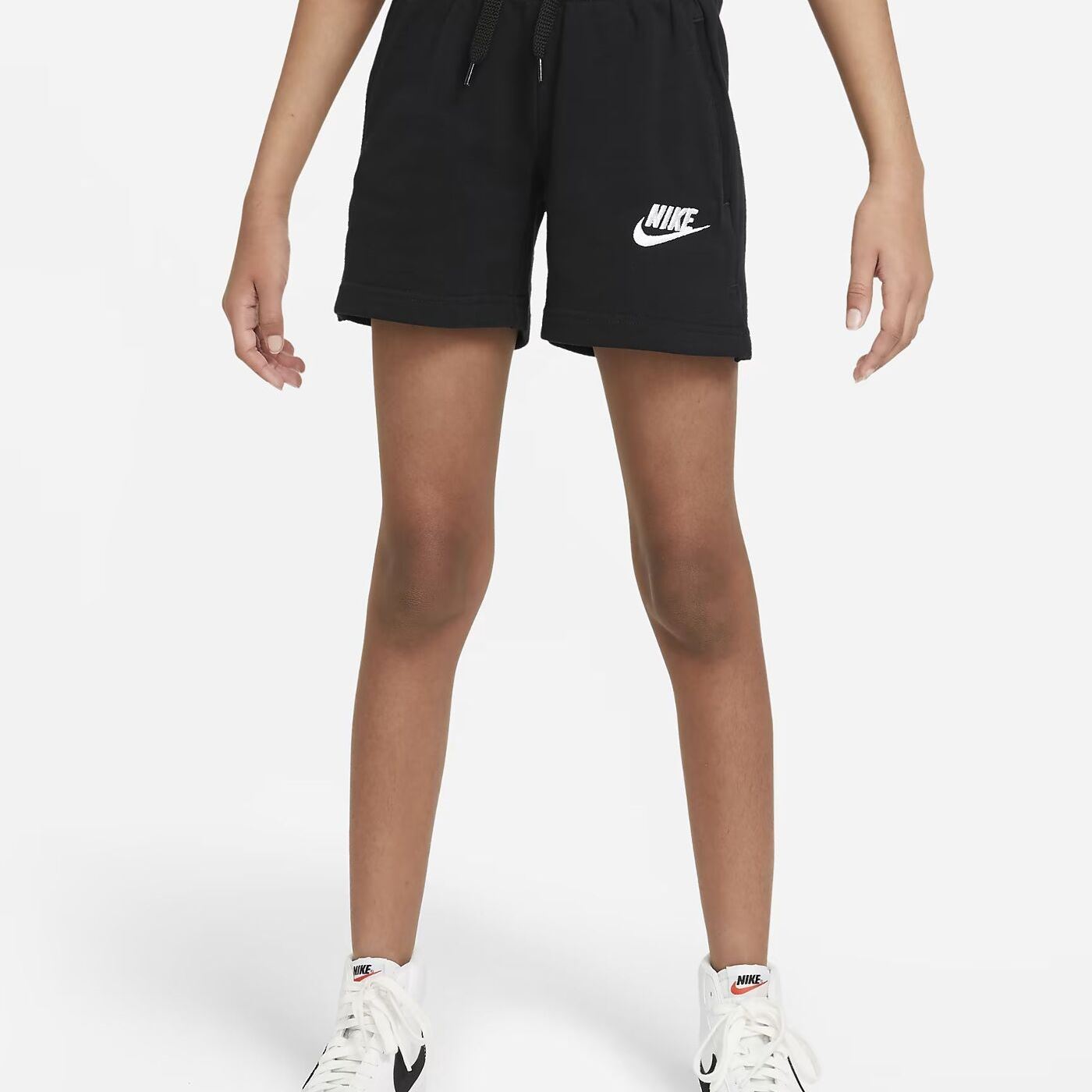 Шорти Nike Sportswear Club French Terry DA1405-010