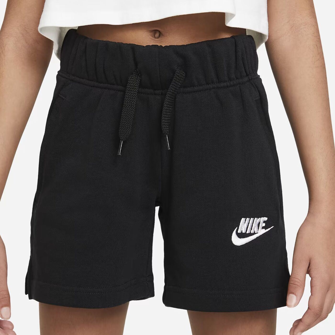Шорти Nike Sportswear Club French Terry DA1405-010