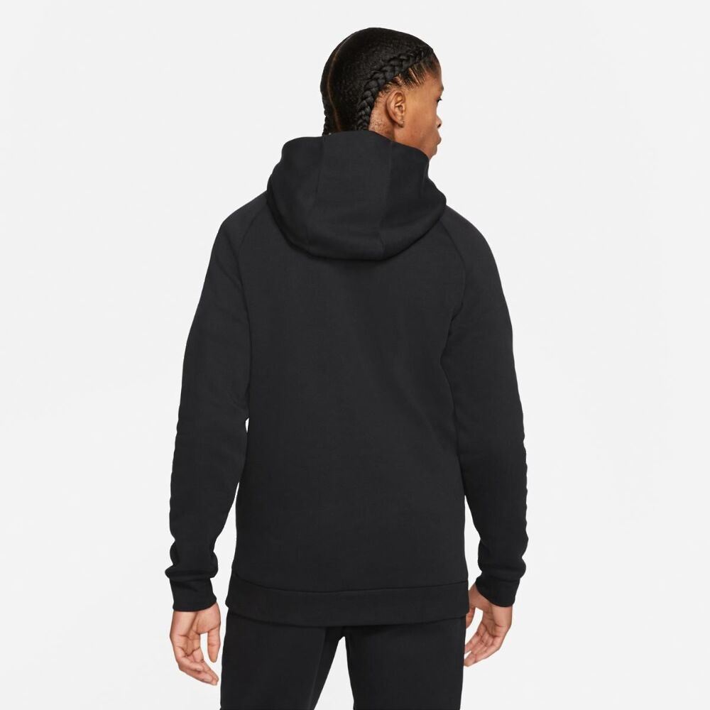 Кофта Nike Jumpman Logo Fleece Pullover DA6801-010
