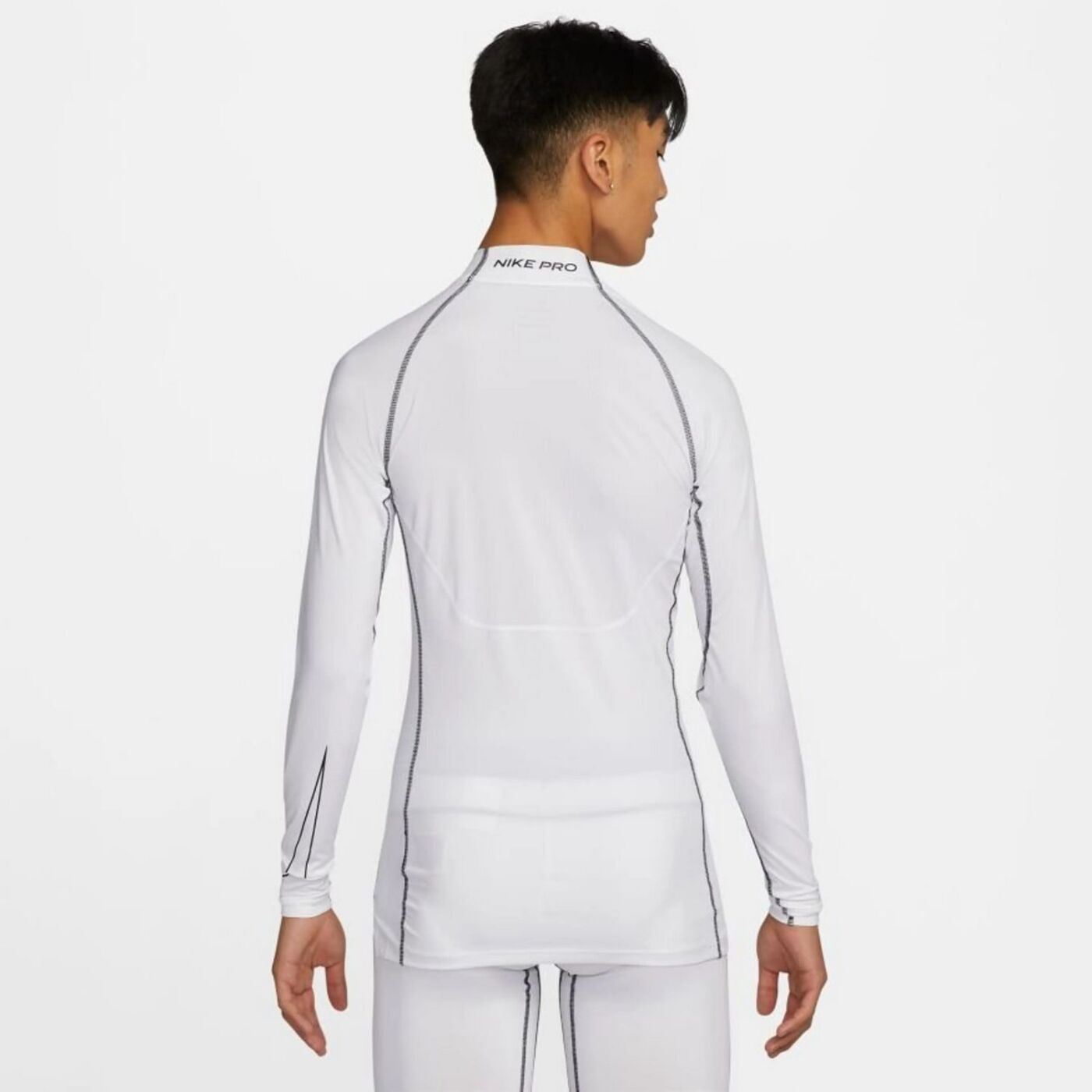 Термокофта Nike Pro Dri-Fit Mock Tight DD1986-100