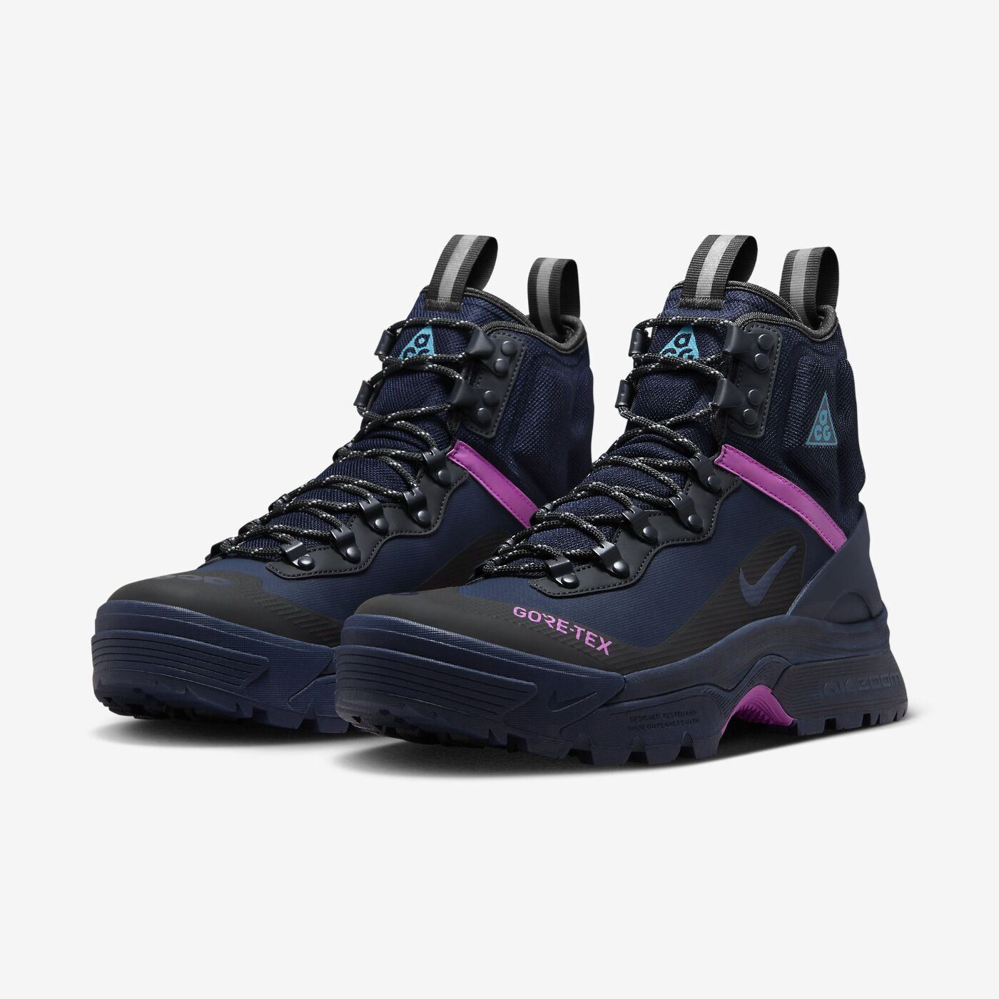 Черевики Nike ACG Zoom Gaiadome Gore-Tex DD2858-401