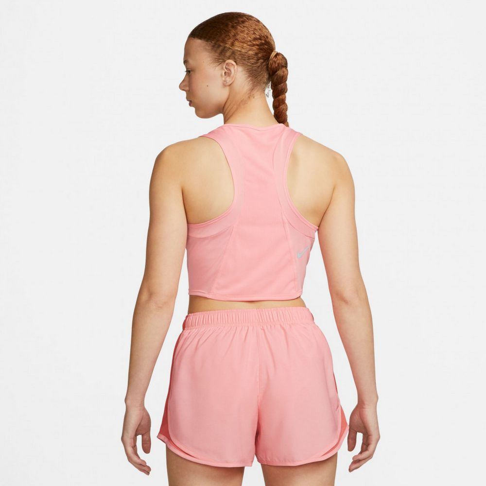 Майка Nike Dri-FIT Race Cropped Running DD5921-611