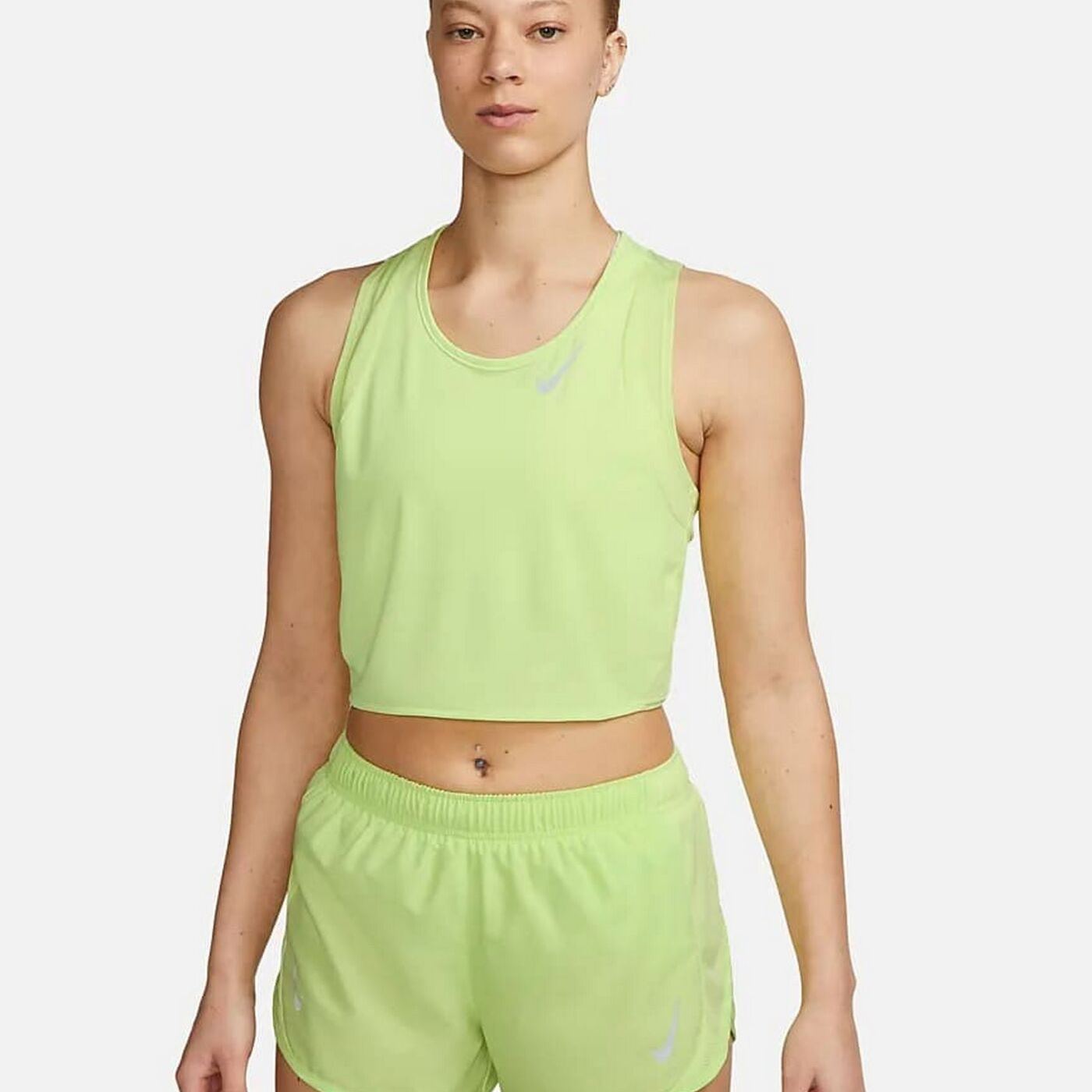 Майка Nike Dri-FIT Race Cropped Running DD5921-736