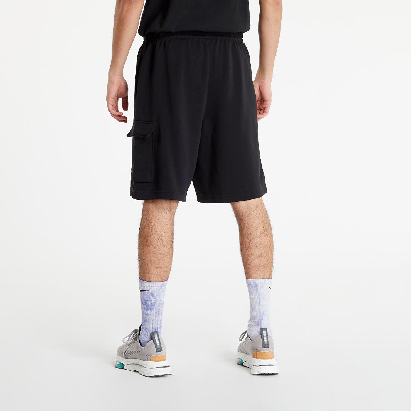 Шорти Nike Sportswear Club French Terry Cargo DD7014-010