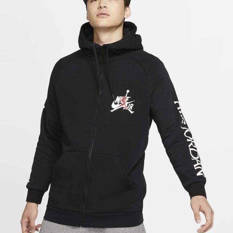 Кофта Nike Air Jordan Full-Zip DH9506-010