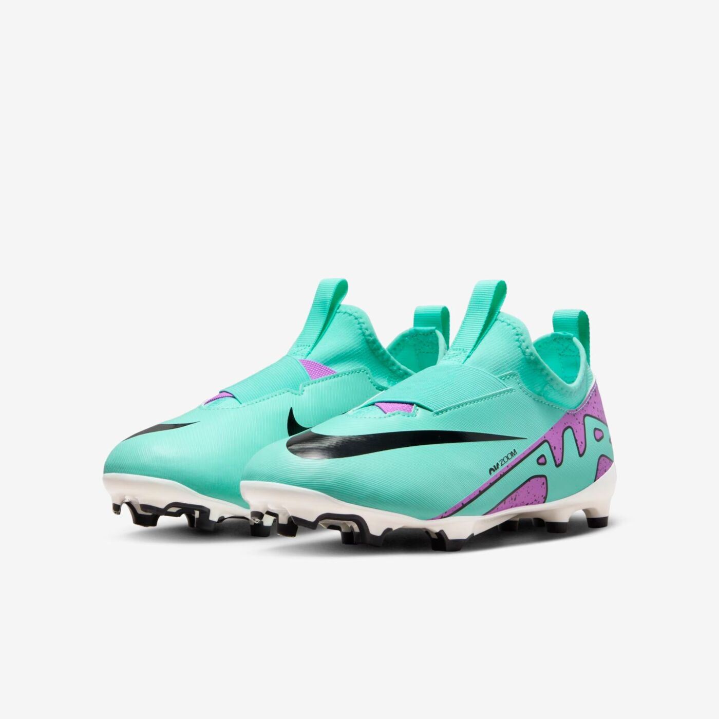Бутси Nike Air Zoom Mercurial Vapor 15 Academy FG/MG DJ5617-300