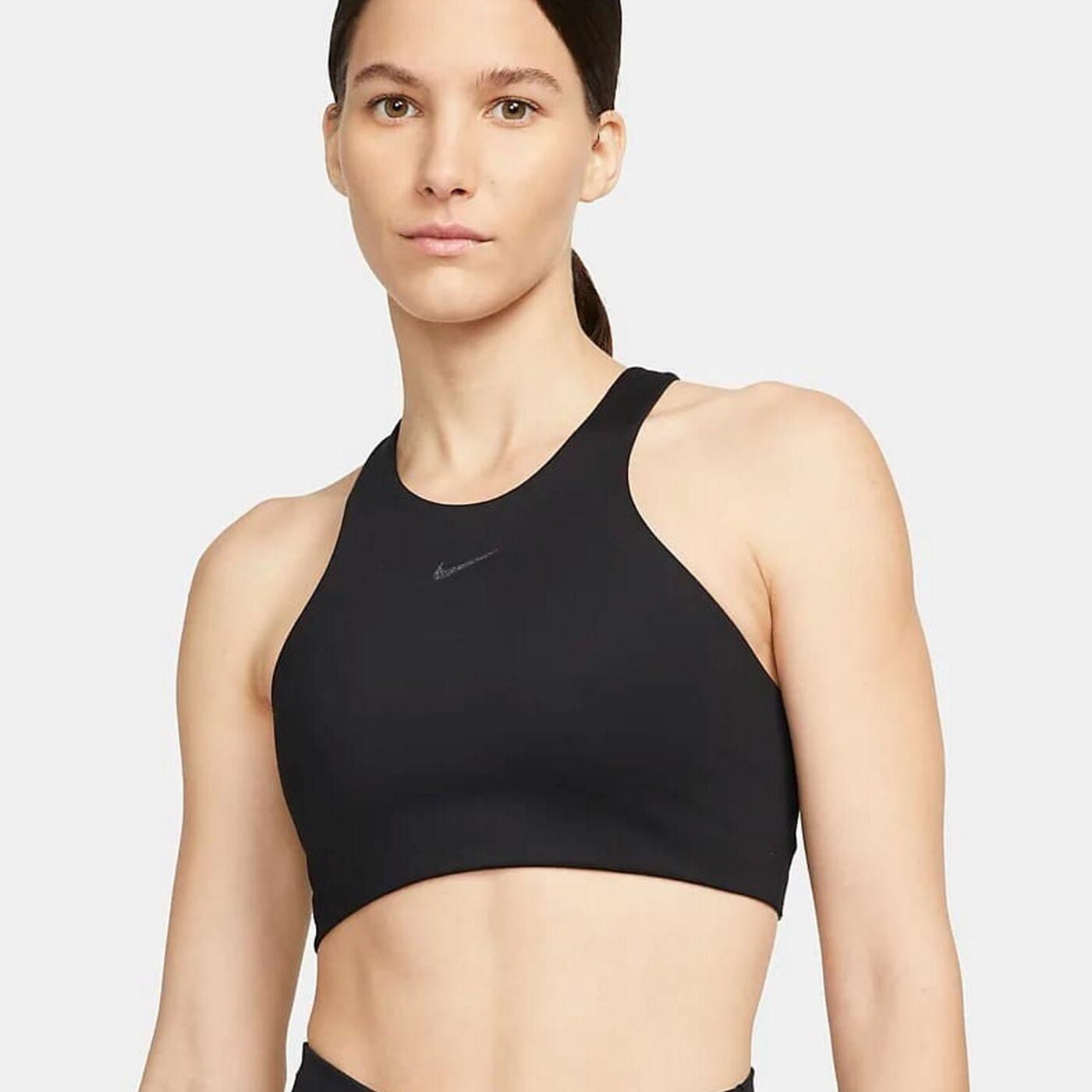 Топ Nike Medium-Support Non-Padded Sports DM0660-010