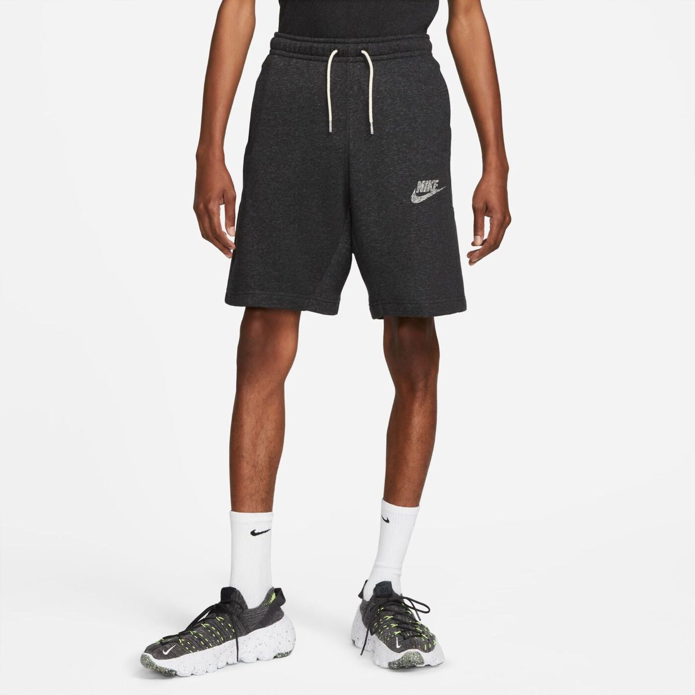 Шорти Nike Sportswear Revival Fleece DM5635-010