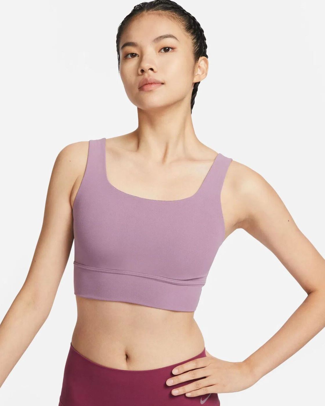 Топ Nike Zenvy DO6619-536