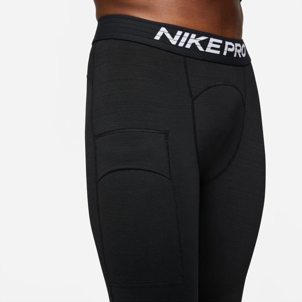 Лосини Nike Pro Warm DQ4870-010