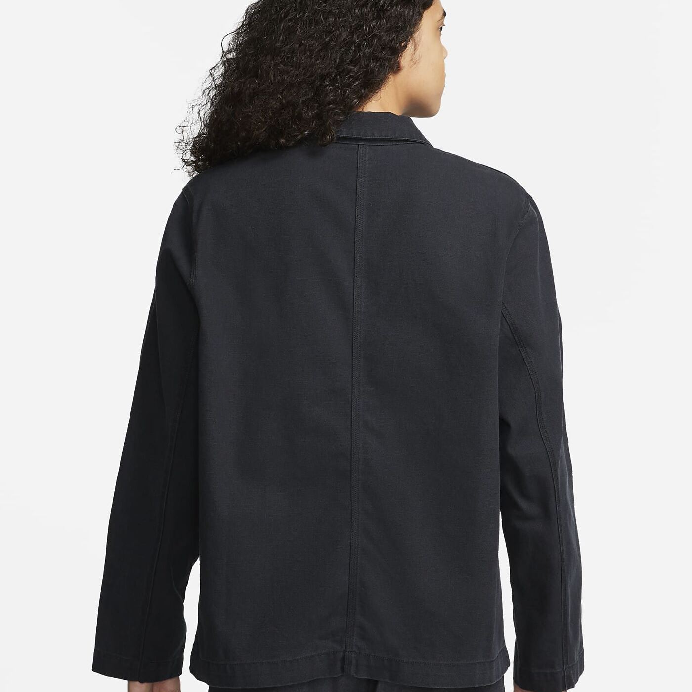 Сорочка Nike Life Unlined Chore Coat DQ5184-010
