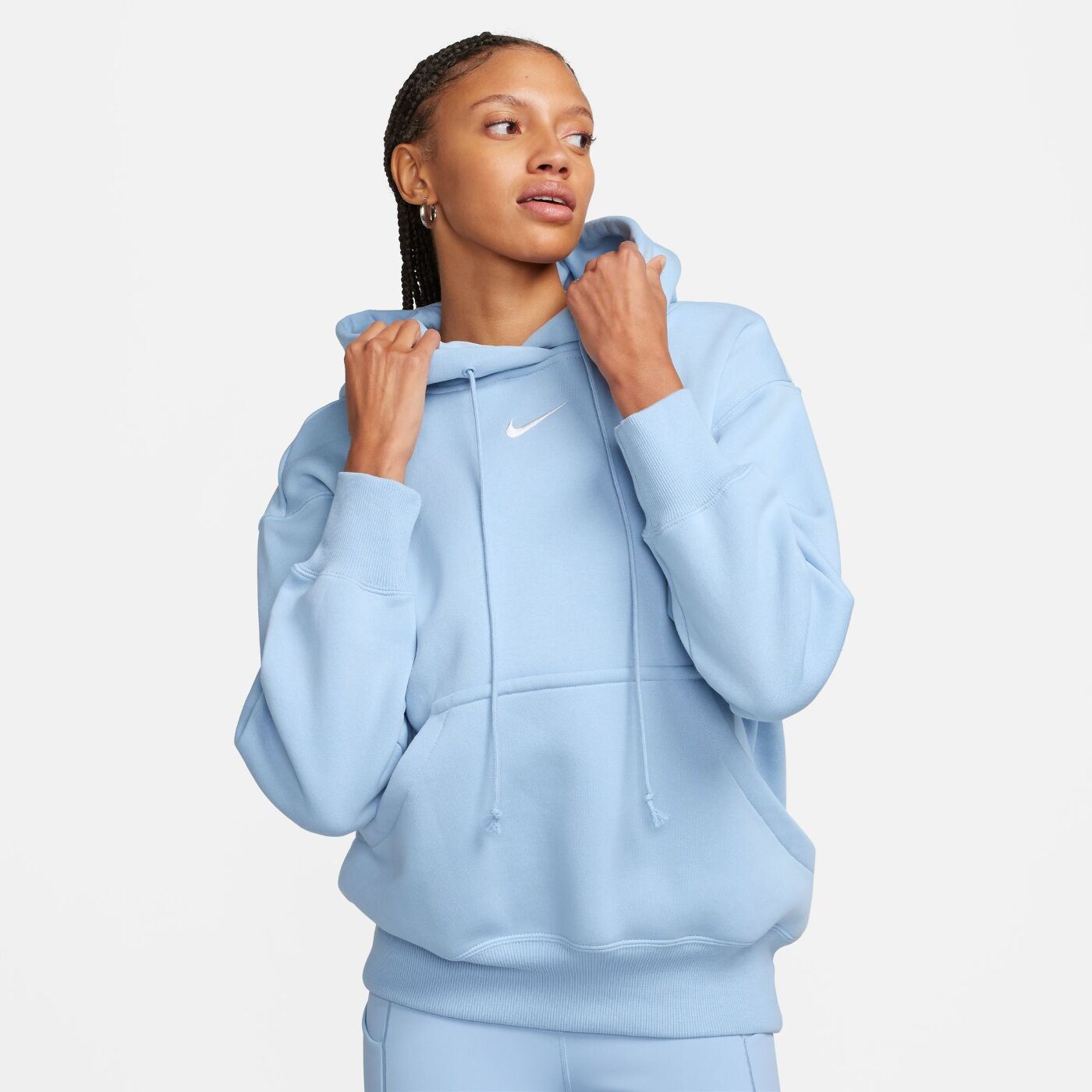 Кофта Nike Sportswear Phoenix Fleece DQ5860-441