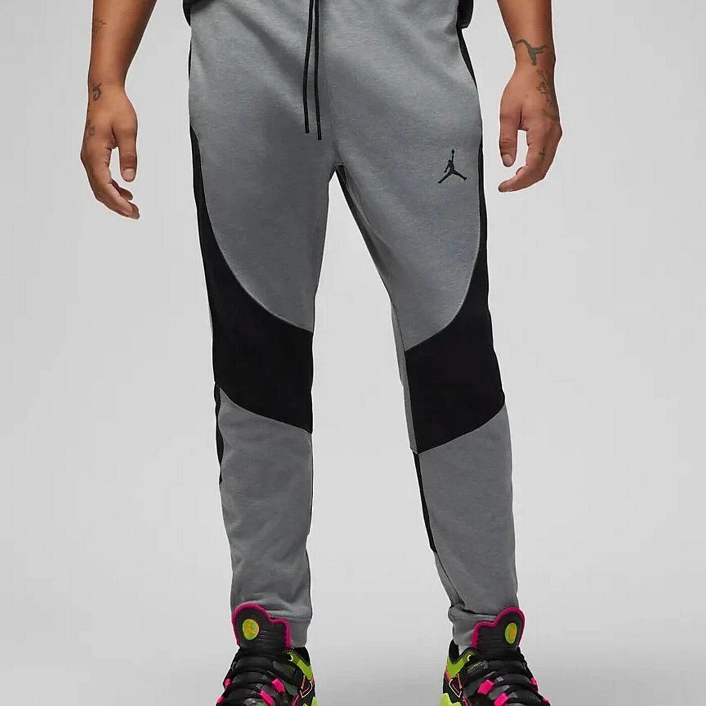 Спортивні штани Nike Air Jordan Dri-FIT Sport Statement Fleece Pants DQ7320-091