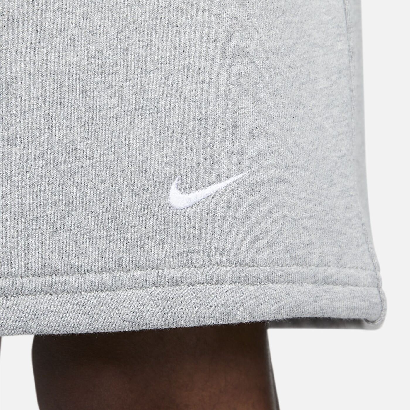 Шорти Nike Solo Swoosh Fleece DV3055-063