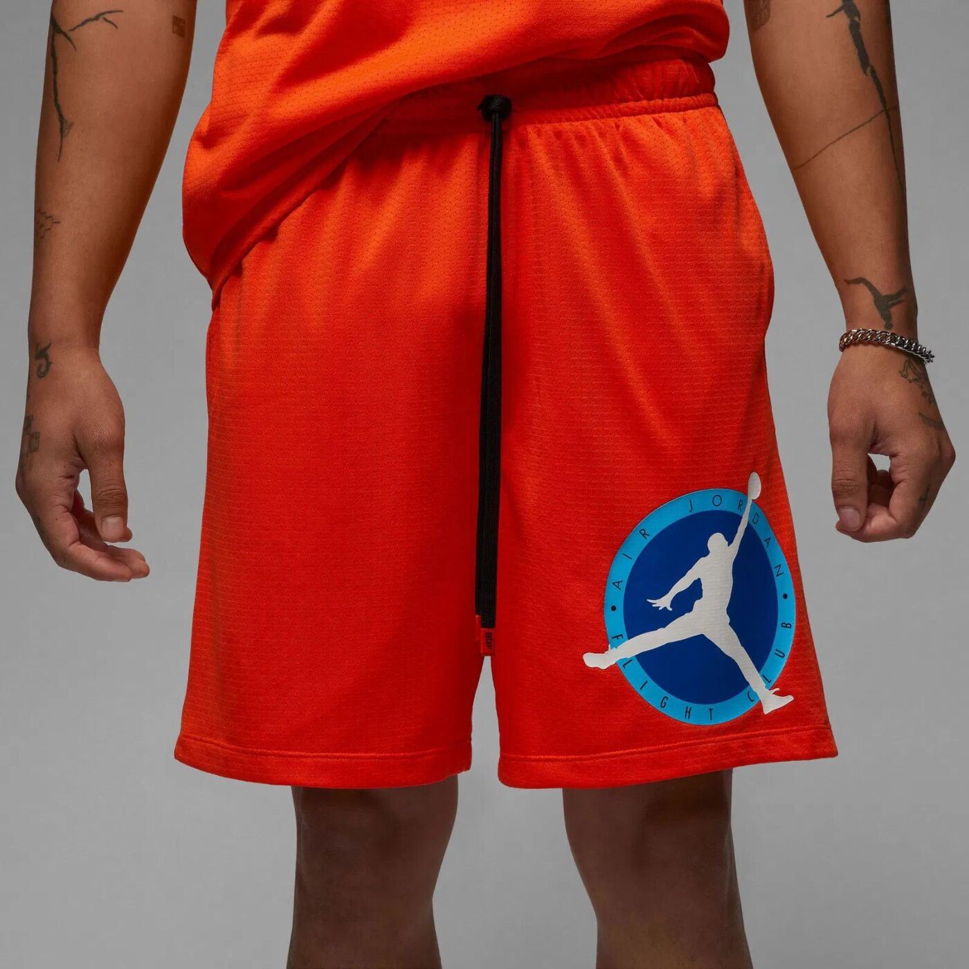 Шорти Nike Air Jordan Flight MVP Mesh DV7602-817