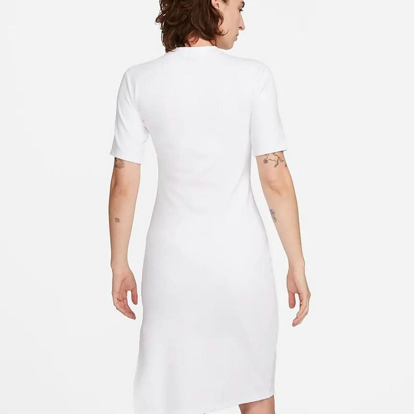 Сукня Nike Sportswear Essential Midi DV7878-100