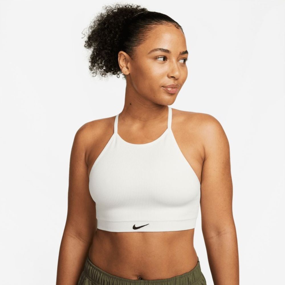 Топ Nike Indy Seamless Ribbed DV9966-133