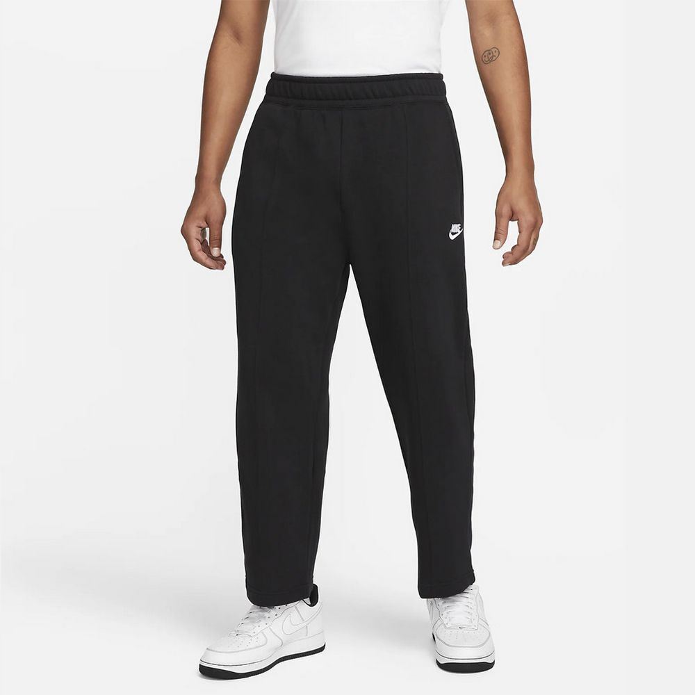 Штани Nike Club Fleece Cropped Trousers DX0543-010
