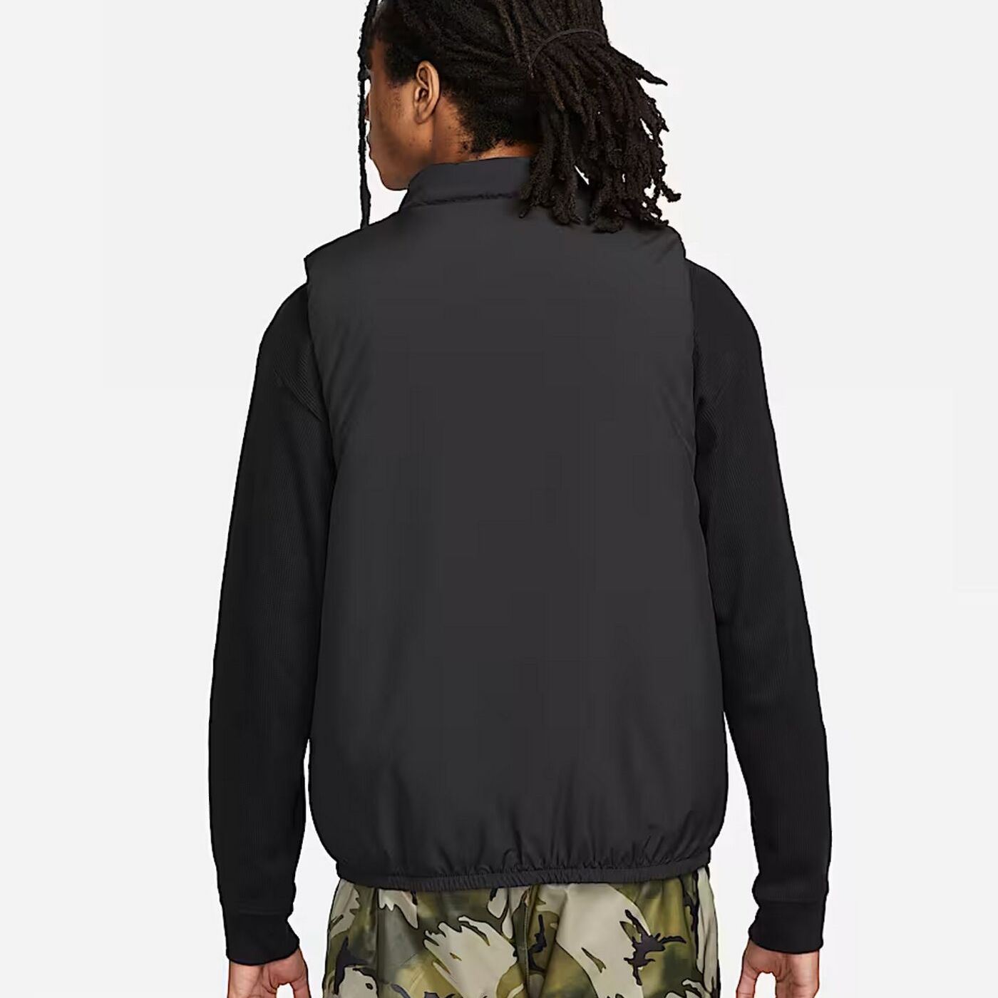 Жилетка Nike Therma-FIT Club Woven Insulated DX0676-010