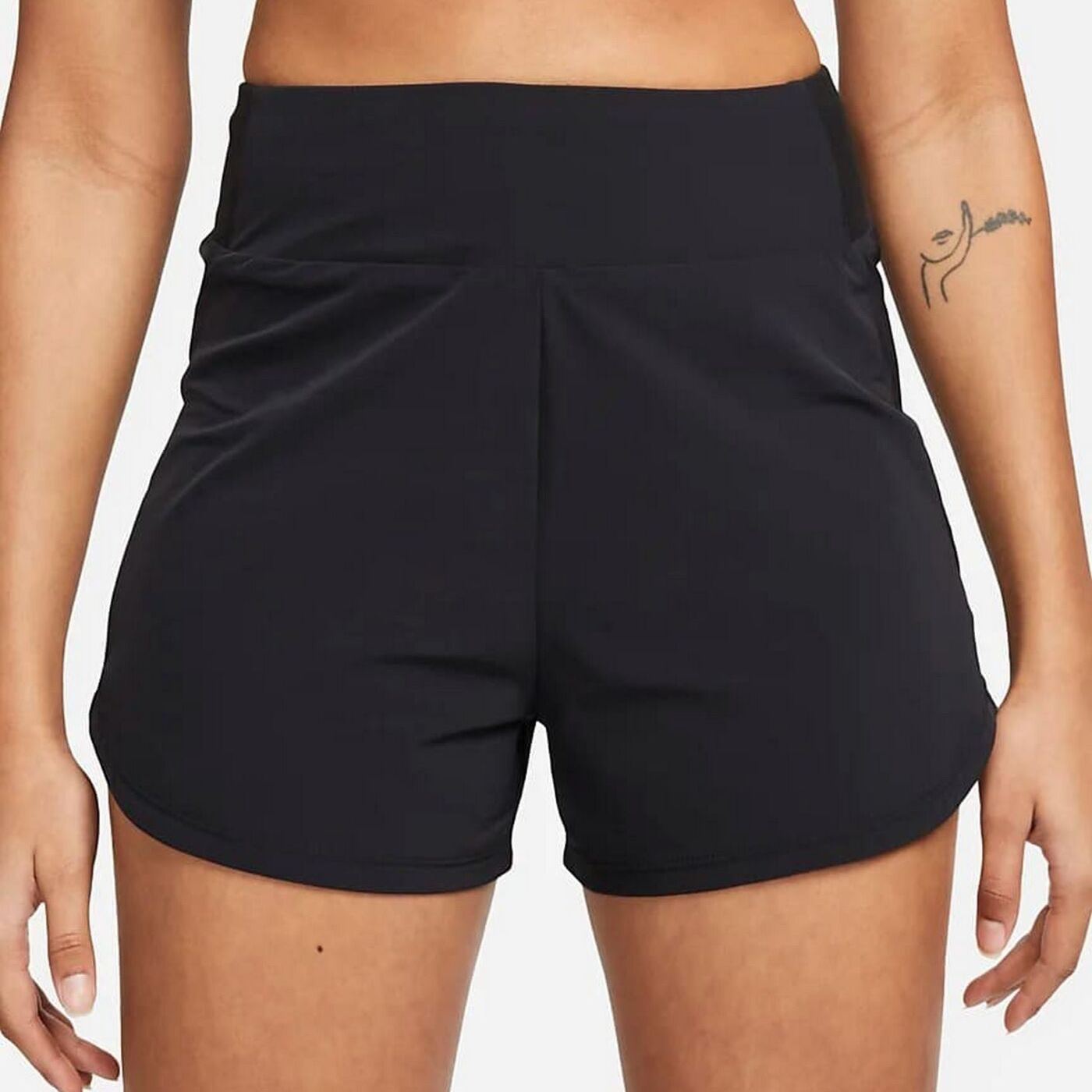 Шорти Nike Bliss Dri-FIT High-Rise 3-Inch DX6018-010