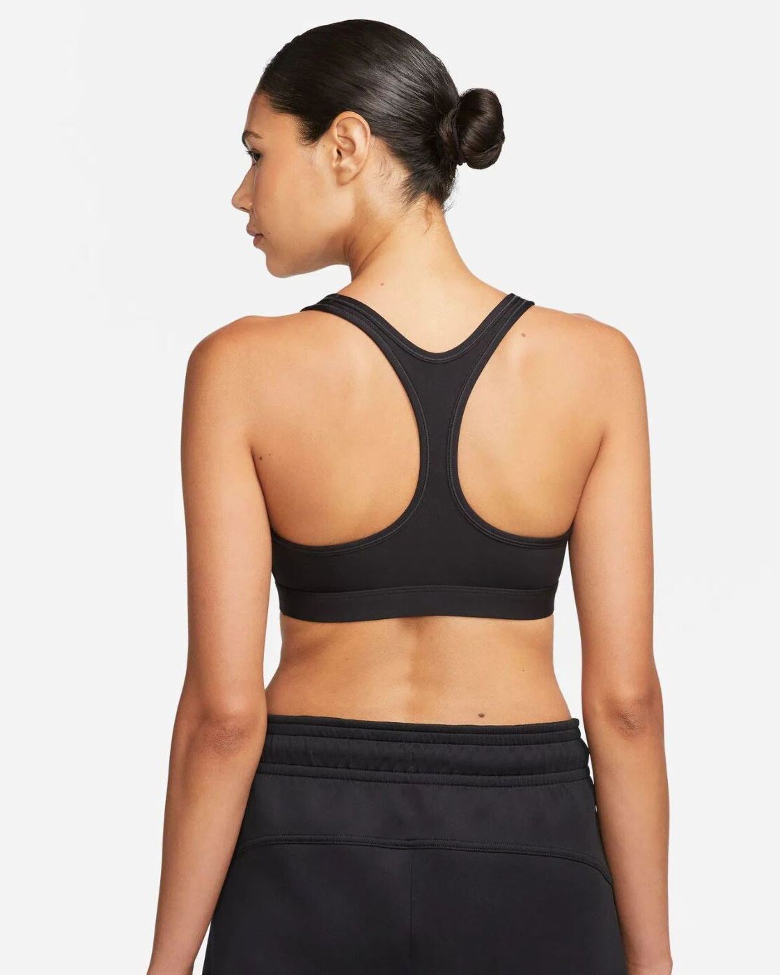 Спортивний топ Nike Dri-FIT Swoosh Light-Support DX6817-010