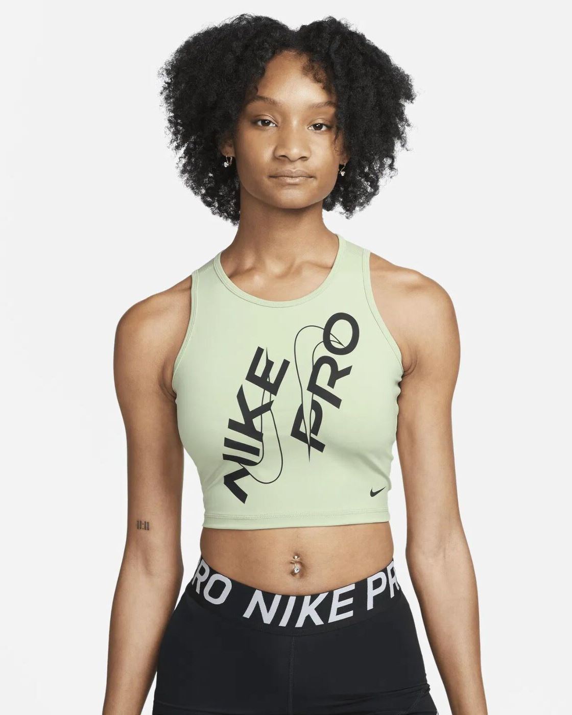 Топ Nike Pro Dri-FIT FB5261-343