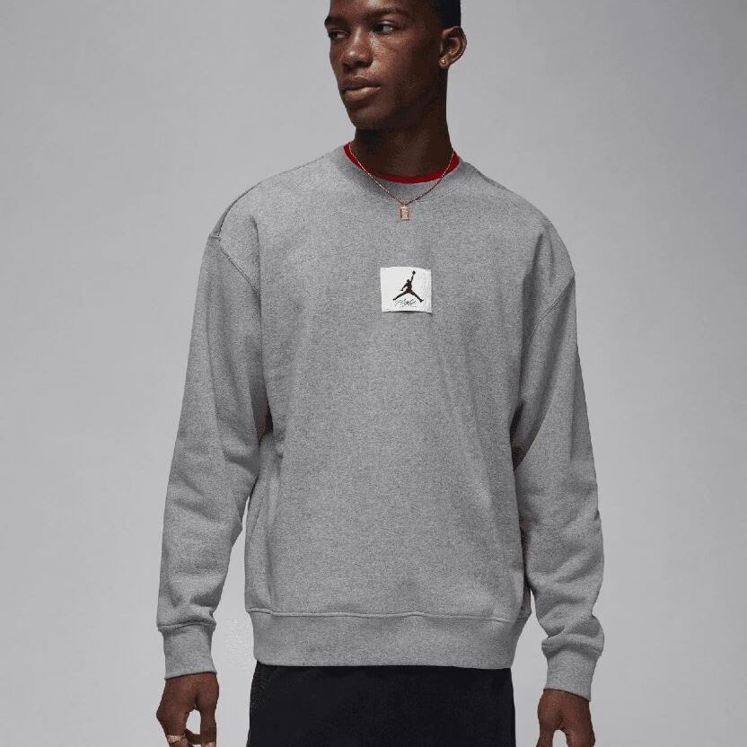 Кофта Nike Air Jordan Essentials Fleece FB6932-091