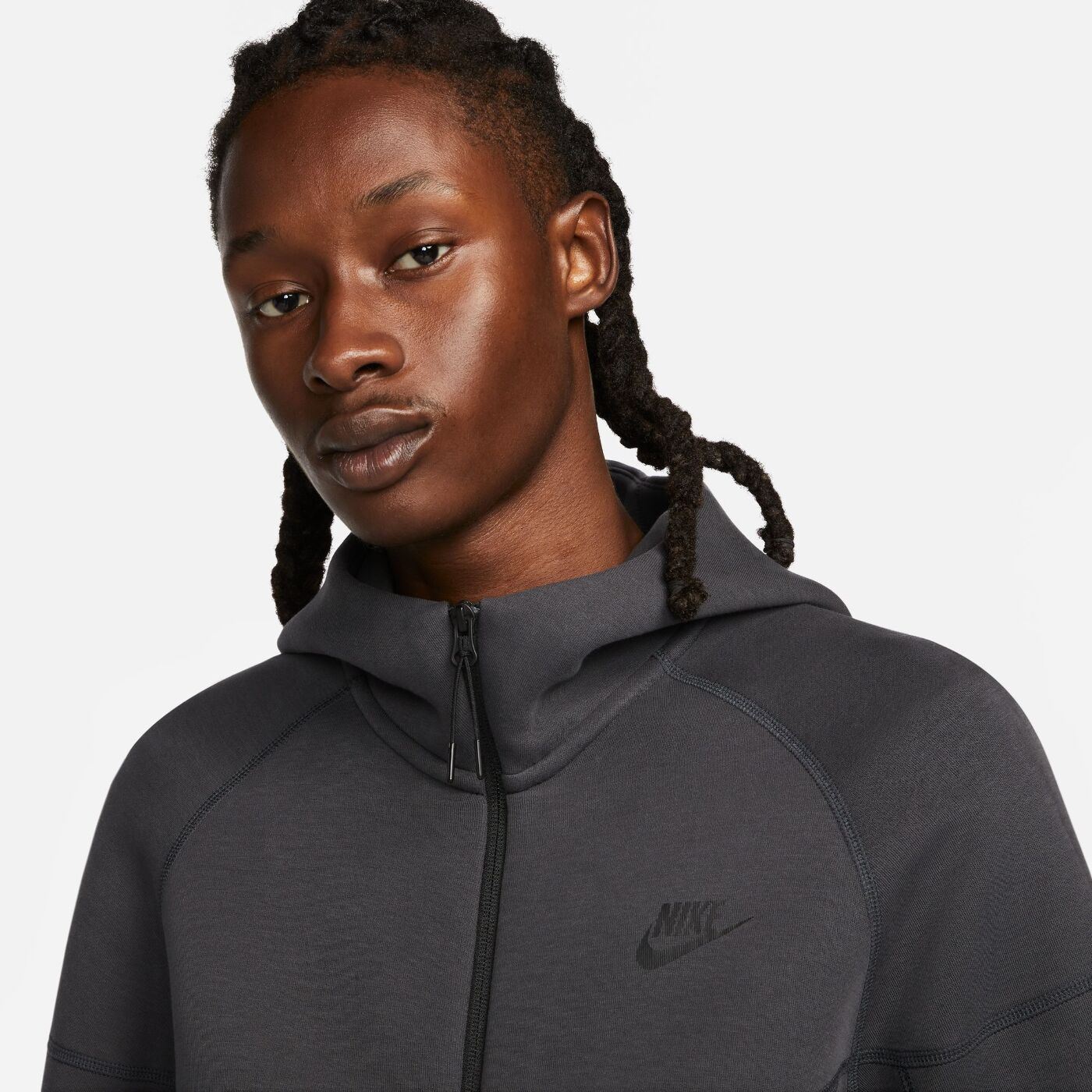Кофта Nike Sportswear Tech Fleece Windrunner FB7921-060
