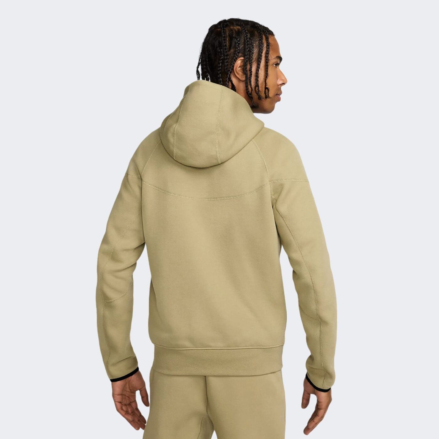 Кофта Nike Sportswear Tech Fleece Windrunner FB7921-277
